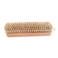 schoen uitmeer borstel wit haar